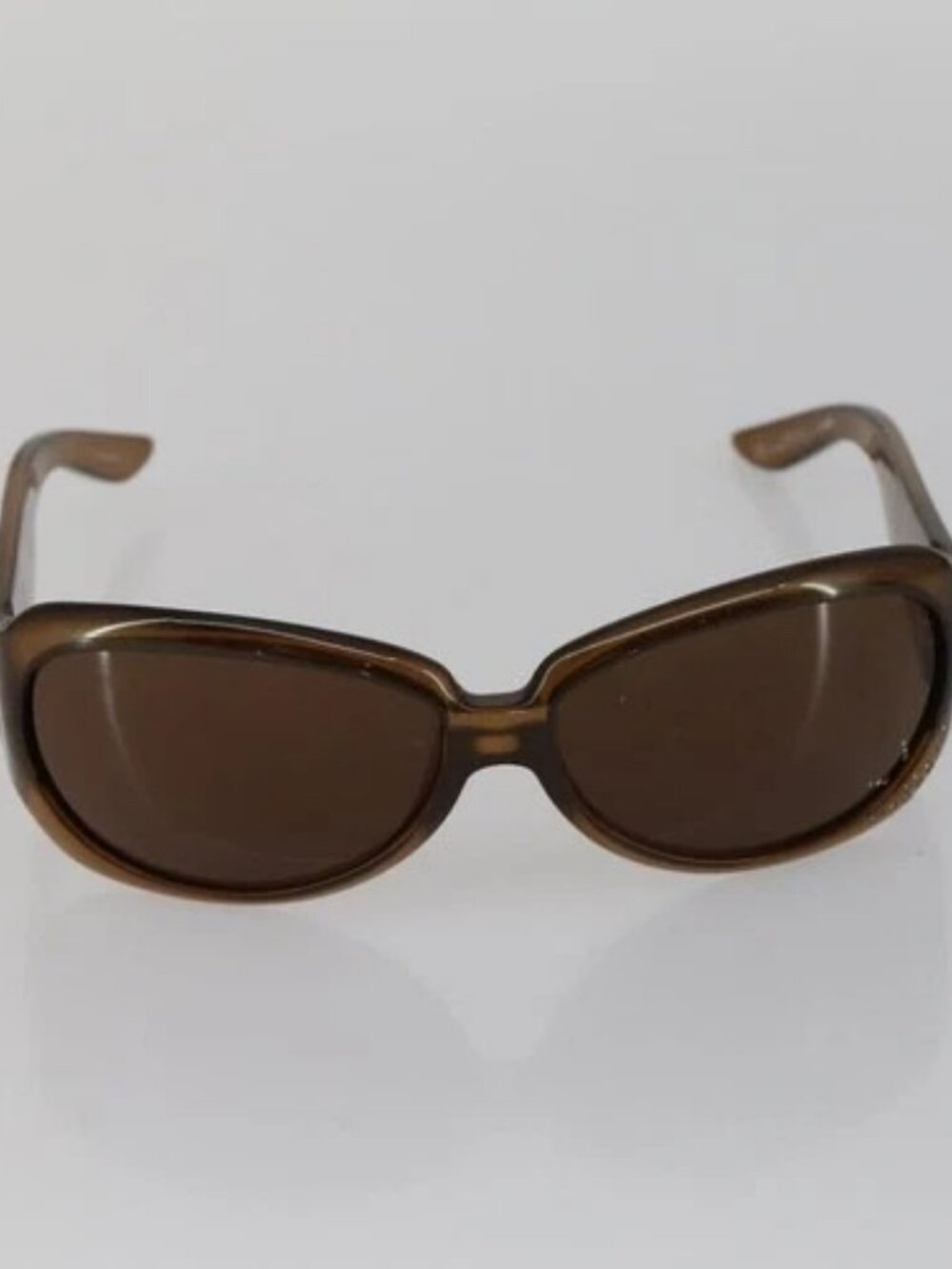 Dior Chanel Gucci Ray-Ban Glasses Sunglasses 6 Set Black Brown Auth 149822 - Picture 5 of 16